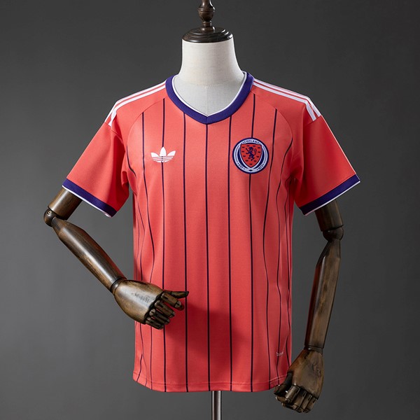 Thailand Trikot Schottland Auswarts 2026